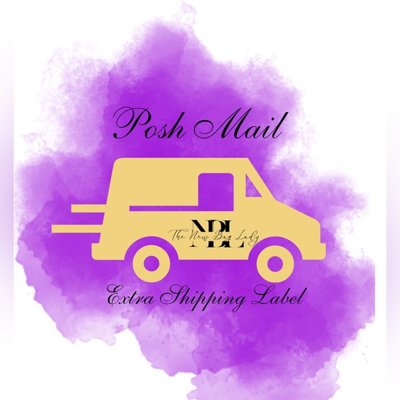 Extra Shipping Label - Picture 1 of 1